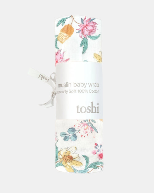 Wrap Muslin - Down Under