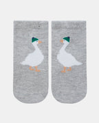 Organic Baby Socks - Lucie Goosie