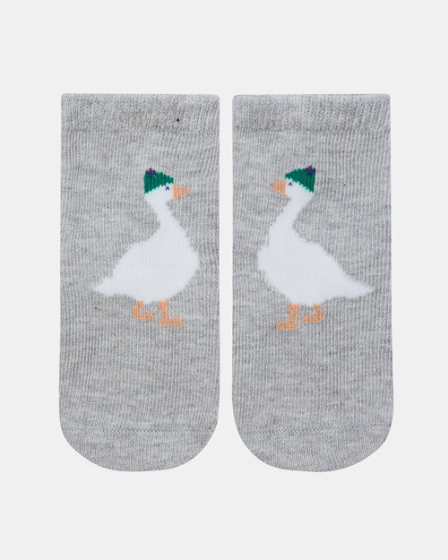 Organic Baby Socks - Lucie Goosie