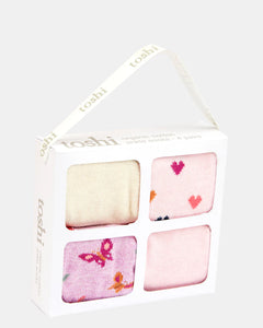 Organic Socks Gift Box