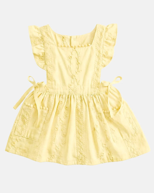 Baby Pinafore Florence