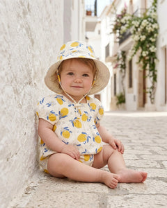 Bell Hat - Arcadia Lemonade Cream