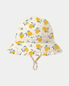 Bell Hat - Arcadia Lemonade Cream