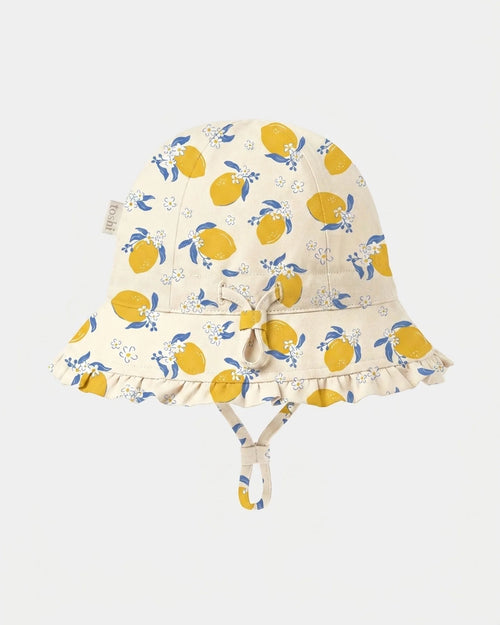 Bell Hat - Arcadia Lemonade Cream