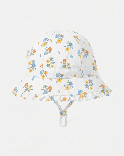 Bell Hat - Arcadia Maddie Vanilla
