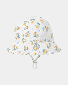 Bell Hat - Arcadia Maddie Vanilla