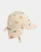 Flap Cap - Arcadia Station Hands