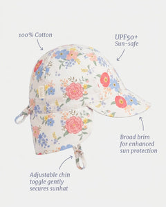 Flap Cap - Arcadia Field Flowers