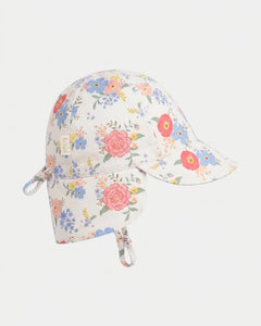 Flap Cap - Arcadia Field Flowers