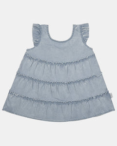 Toshi Dress Tiered