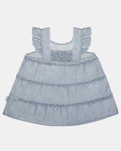 Toshi Dress Tiered