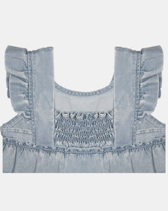 Toshi Dress Tiered