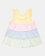 Toshi Dress Tiered