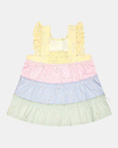 Toshi Dress Tiered