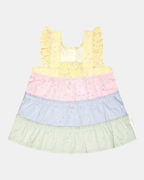 Toshi Dress Tiered