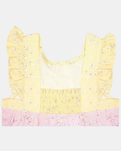 Toshi Dress Tiered