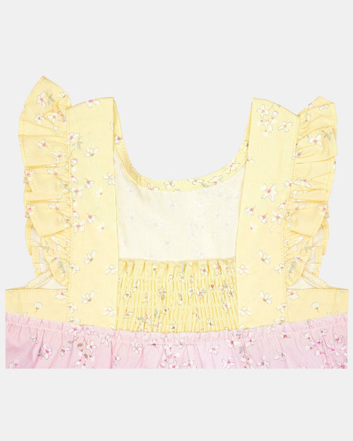 Toshi Dress Tiered