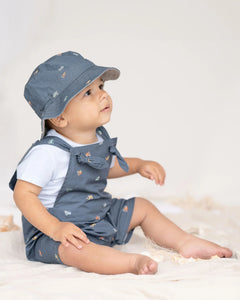 Children's Sunhat - Folk Diggers