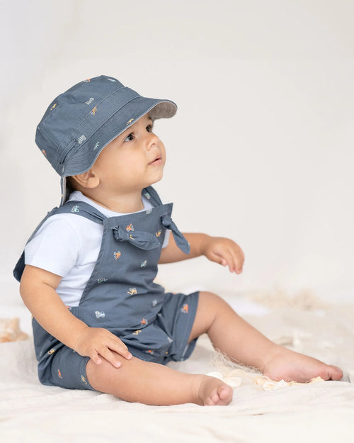 Children's Sunhat - Folk Diggers