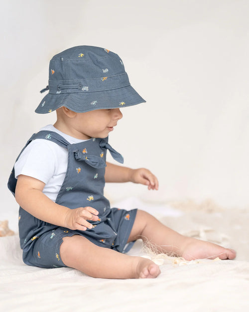 Children's Sunhat - Folk Diggers