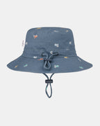 Children's Sunhat - Folk Diggers