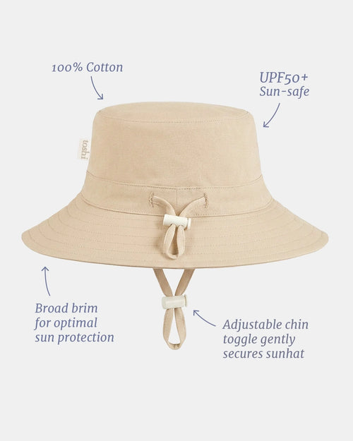 Children's Sunhat - Olly Driftwood