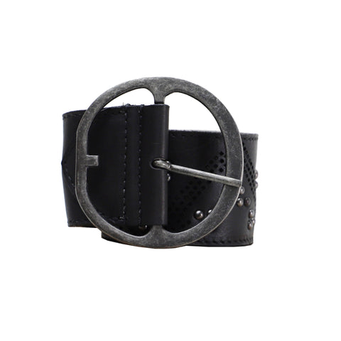 Kompanero Leather Belt - Tuscany