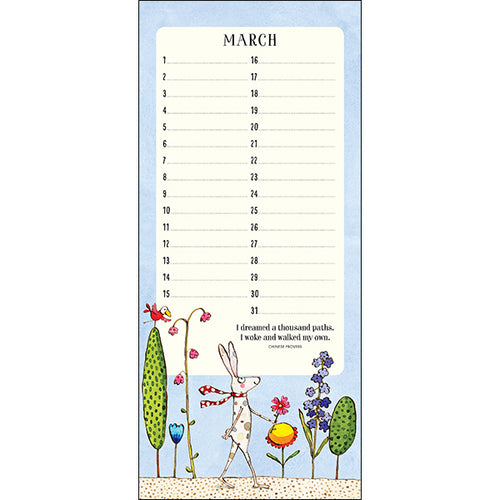 Everlasting Calendar