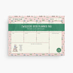Twigseeds Desk Planner - Lovely Life