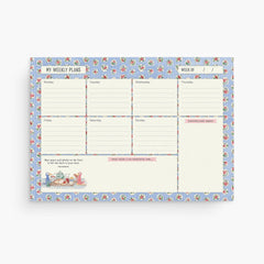 Twigseeds Desk Planner - Lovely Life