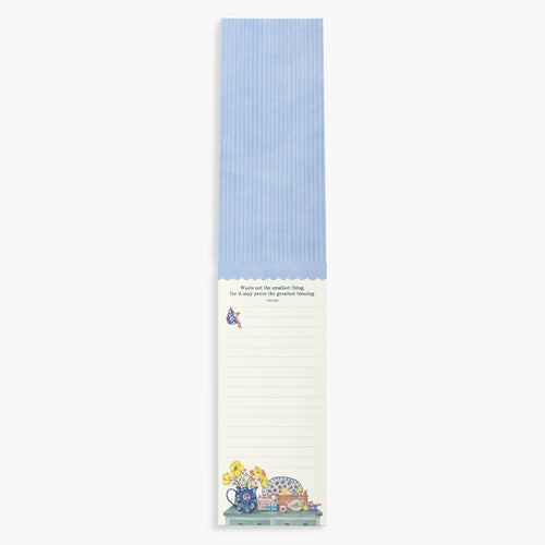 Twigseeds Magnetic Notepad - Dining Hutch