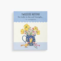 Twigseeds Pocket Notebook - Vase