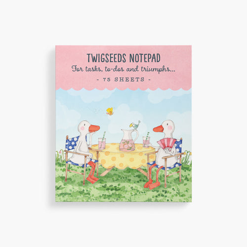 Twigseeds Pocket Notebook - Lemonade