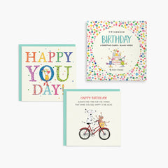 Card Set - Birthday