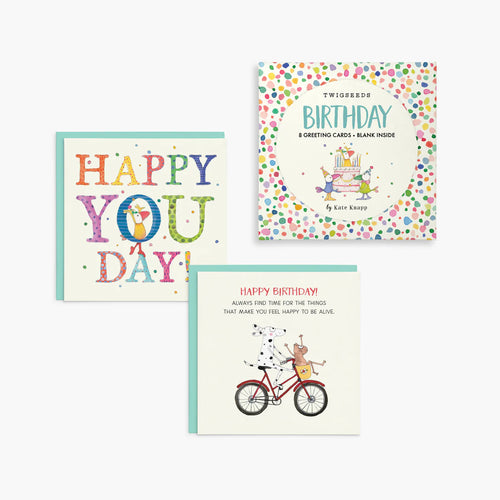Card Set - Birthday