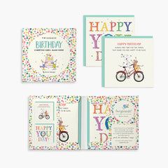 Card Set - Birthday
