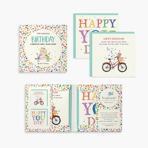 Card Set - Birthday