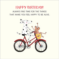Card Set - Birthday
