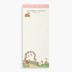 Twigseeds List Notepad