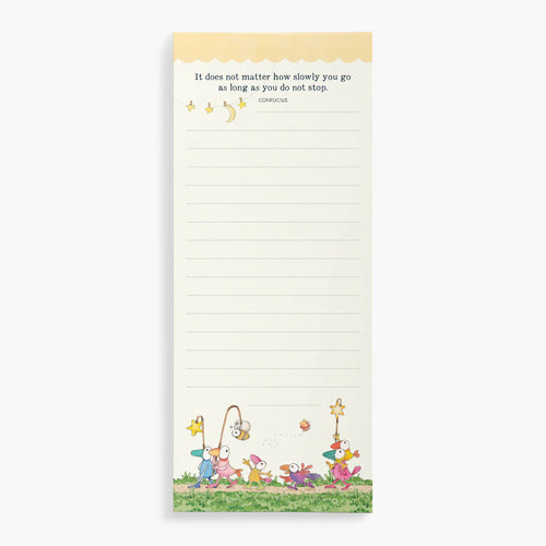 Twigseeds List Notepad