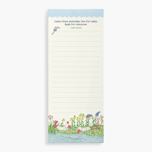 Twigseeds List Notepad