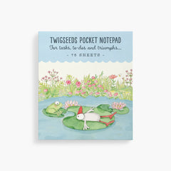 Twigseeds Pocket Notepad