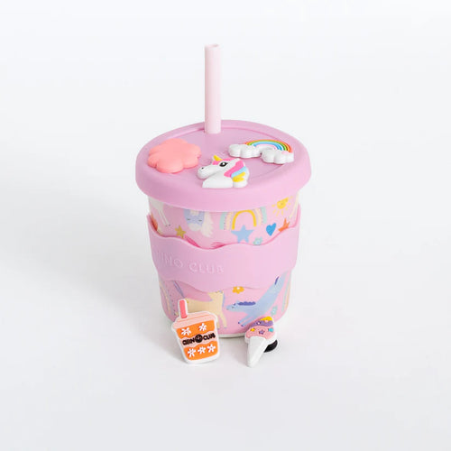 Unicorn Chino Charm Cup