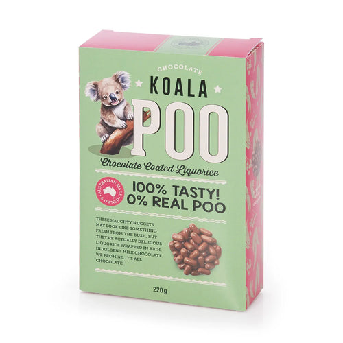 Koala Poo - Chocolate