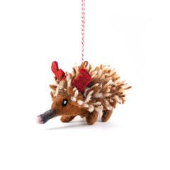 Felt Decoration Echidna Edna