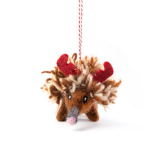 Felt Decoration Echidna Edna