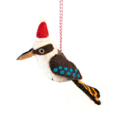 Felt Decoration Kookaburra Kate