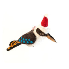 Felt Decoration Kookaburra Kate