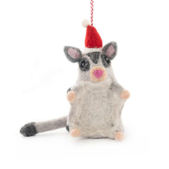 Felt Decoration Sugar Glider Sarah