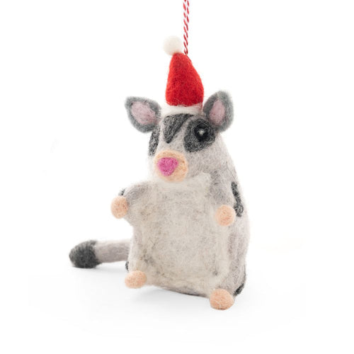 Felt Decoration Sugar Glider Sarah